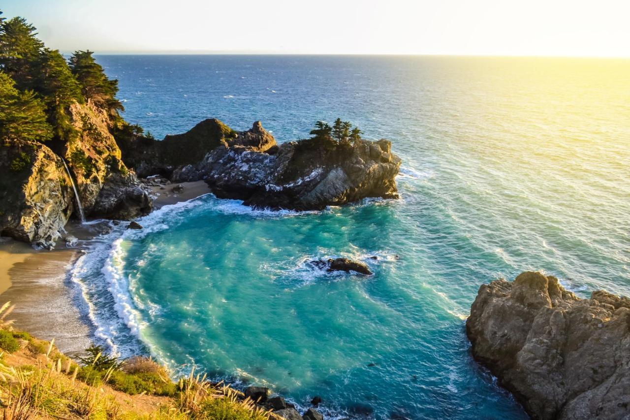 Studio 9 Glass Beach Φορτ Μπραγκ Εξωτερικό φωτογραφία